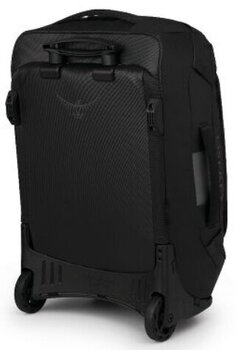 Zeilzak Osprey Rolling Transporter Koffer met 2 wielen Black/Black 40 L - 2