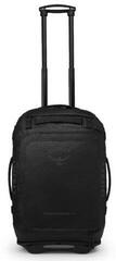 Sejlertaske Osprey Rolling Transporter Kuffert med 2 hjul Black/Black 40 L - 2