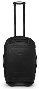 Zeilzak Osprey Rolling Transporter Koffer met 2 wielen Black/Black 40 L - 3