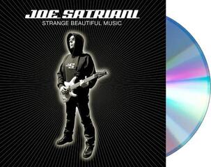 Muzički CD Joe Satriani - Strange Beautiful Music (CD) - 1
