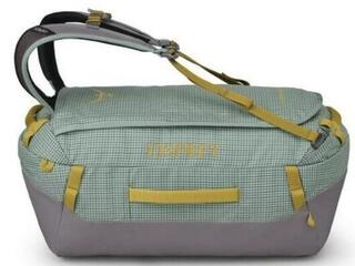 Sejlertaske Osprey Transporter Rejsetaske-Rygsæk Frosty Mint/Soundwave Grey 40 L - 1