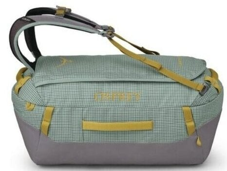 Zeilzak Osprey Transporter Reistas-Rugzak Frosty Mint/Soundwave Grey 40 L - 2