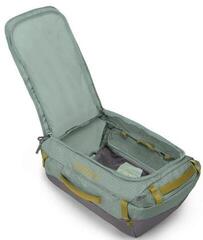 Sejlertaske Osprey Transporter Rejsetaske-Rygsæk Frosty Mint/Soundwave Grey 40 L - 2