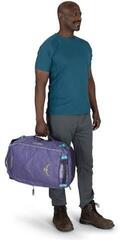 Sejlertaske Osprey Transporter Rejsetaske-Rygsæk Frosty Mint/Soundwave Grey 40 L - 4