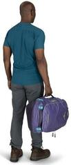 Sejlertaske Osprey Transporter Rejsetaske-Rygsæk Frosty Mint/Soundwave Grey 40 L - 5