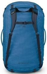 Geantă de navigație Osprey Transporter Geantă de voiaj-Rucsac Blue Flame/Scoria Blue 95 L - 3