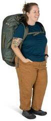 Sejlertaske Osprey Transporter Raven Black/Black - 7