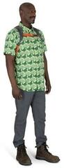 Lifestyle batoh / Taška Osprey Ultralight Stuff Pack Batoh Tundra Green 18 L - 4