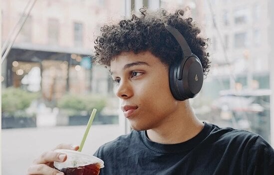Bežične On-ear slušalice Edifier WH700NB Pro ANC Black Bežične On-ear slušalice - 11