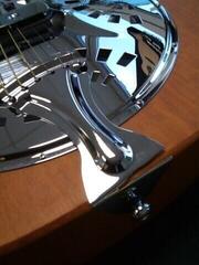 Resonaattorikitara Epiphone Dobro Hound Dog Resonaattorikitara (Vaurioitunut) - 1