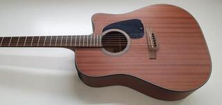 Elektroakusztikus gitár Takamine GD11MCE-NS Natural Satin Elektroakusztikus gitár (Sérült) - 1