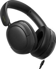 Wireless On-ear headphones Edifier W800BT SE Black Wireless On-ear headphones - 1