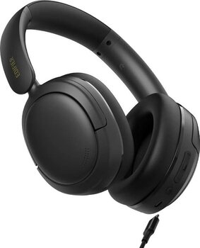 Słuchawki bezprzewodowe On-ear Edifier W800BT SE Black Słuchawki bezprzewodowe On-ear - 2
