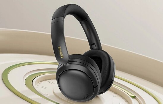 Słuchawki bezprzewodowe On-ear Edifier W800BT SE Black Słuchawki bezprzewodowe On-ear - 9