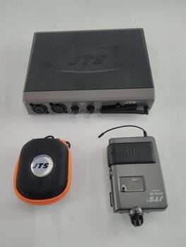 Drahtloses In-Ear-Monitoring JTS SIEM-2/2 Drahtloses In-Ear-Monitoring (Neuwertig) - 2