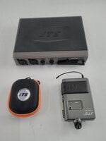 JTS SIEM-2/2 Drahtloses In-Ear-Monitoring