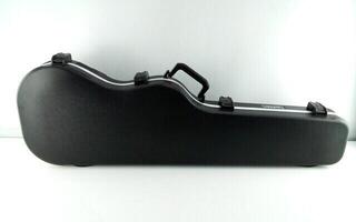 Kovček za bas kitaro SKB Cases 1SKB-FB-4 Shaped Standard Bass Kovček za bas kitaro (Rabljeno) - 1