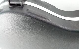 Kovček za bas kitaro SKB Cases 1SKB-FB-4 Shaped Standard Bass Kovček za bas kitaro (Rabljeno) - 2