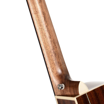 Jumbo elektro-akoestische gitaar Cort ESSENCE-GA4 Black Jumbo elektro-akoestische gitaar - 8