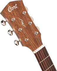 Elektroakustická gitara Jumbo Cort ESSENCE-OC4 Natural Elektroakustická gitara Jumbo - 6