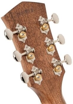 Jumbo elektro-akoestische gitaar Cort ESSENCE-GA4 Black Jumbo elektro-akoestische gitaar - 11