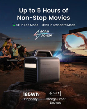 Projector Anker Nebula Mars 3 - 9