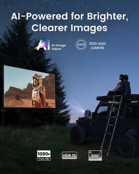 Projector Anker Nebula Mars 3 - 11