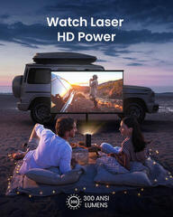 Projector Anker Nebula Capsule 3 Laser Projector - 2
