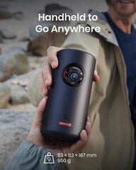 Projector Anker Nebula Capsule 3 Laser Projector - 3