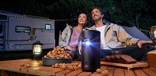 Projector Anker Nebula Capsule 3 Laser Projector - 6