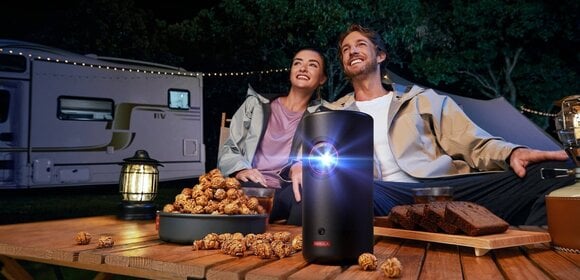Projector Anker Nebula Capsule 3 Laser - 7
