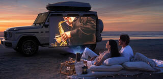 Projector Anker Nebula Capsule 3 Laser Projector - 7