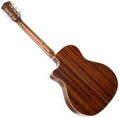 Elektroakustická gitara Jumbo Cort ESSENCE-GA4 Natural Elektroakustická gitara Jumbo - 1
