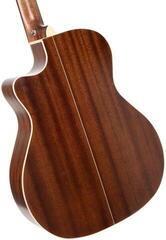 Elektroakustická gitara Jumbo Cort ESSENCE-GA4 Natural Elektroakustická gitara Jumbo - 3