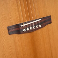 Elektroakustická gitara Jumbo Cort ESSENCE-GA4 Natural Elektroakustická gitara Jumbo - 4