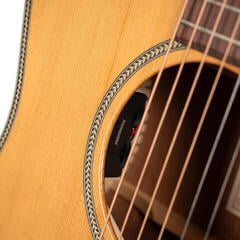 Elektroakustická gitara Jumbo Cort ESSENCE-GA4 Natural Elektroakustická gitara Jumbo - 5