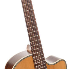 Elektroakustická gitara Jumbo Cort ESSENCE-GA4 Natural Elektroakustická gitara Jumbo - 6