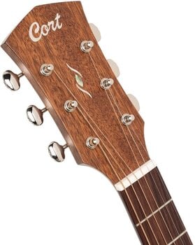 guitarra eletroacústica Cort ESSENCE-GA4 Natural guitarra eletroacústica - 9