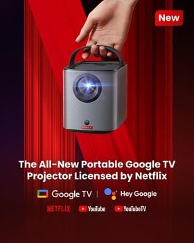 Projector Anker Nebula Mars 3 Air - 7