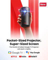 Proyector Anker Nebula Capsule 3 Proyector - 6