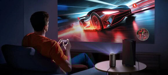 Projector Anker Nebula Capsule 3 - 11