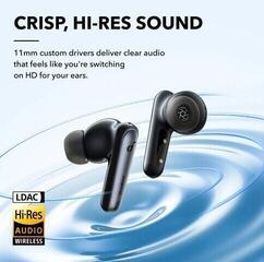 Trådlösa in-ear-hörlurar Anker Soundcore Liberty 4 NC Velvet Black Trådlösa in-ear-hörlurar - 5