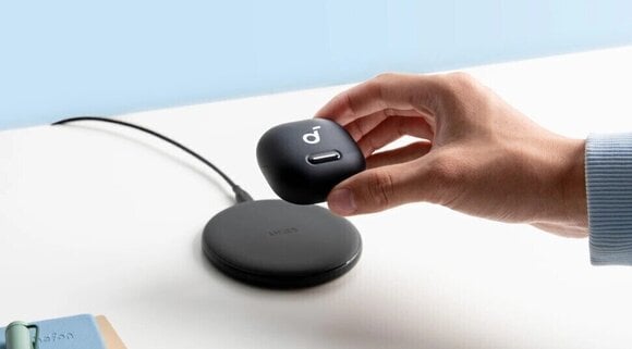 Bežične In-ear slušalice Anker Soundcore Liberty 4 NC Velvet Black Bežične In-ear slušalice - 9