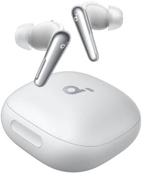In-ear draadloze koptelefoon Anker Soundcore Liberty 4 Pro White In-ear draadloze koptelefoon - 2