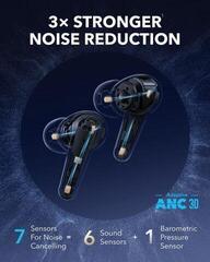 Ασύρματο Ακουστικό In-ear Anker Soundcore Liberty 4 Pro Λευκό Ασύρματο Ακουστικό In-ear - 5