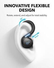 Ασύρματο Ακουστικό Ear-Loop Anker Soundcore Sport X20 Black Ασύρματο Ακουστικό Ear-Loop - 1