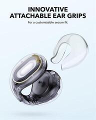 Trådlösa in-ear-hörlurar Anker Soundcore C30i Clarity Black Trådlösa in-ear-hörlurar - 1
