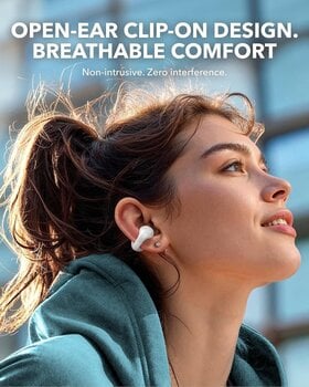 In-ear draadloze koptelefoon Anker Soundcore C30i Radiant White In-ear draadloze koptelefoon - 4