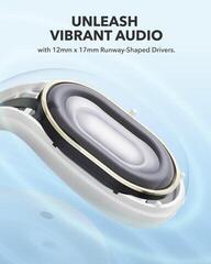 Trådlösa in-ear-hörlurar Anker Soundcore C30i Radiant White Trådlösa in-ear-hörlurar - 5