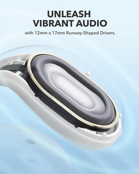 In-ear draadloze koptelefoon Anker Soundcore C30i Radiant White In-ear draadloze koptelefoon - 6